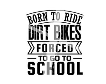 Born To Ride Svg Etsy