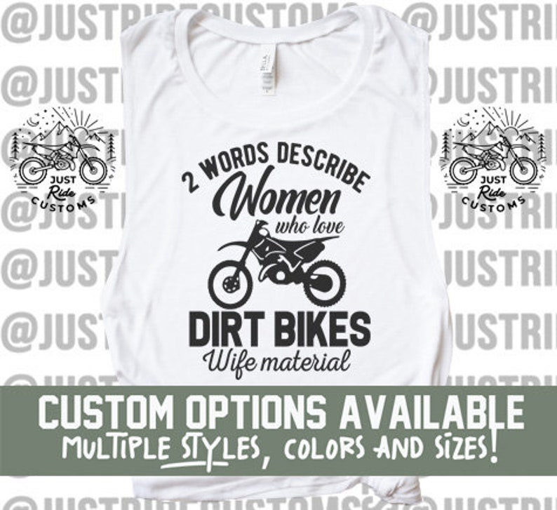 You Had Me at Dirt Bike Kids Tee Shirt Pick Size & Color 2T-XL