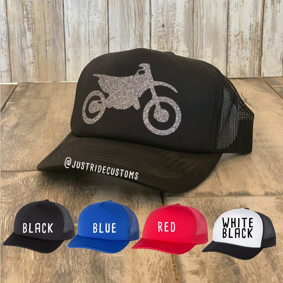 motocross beanie
