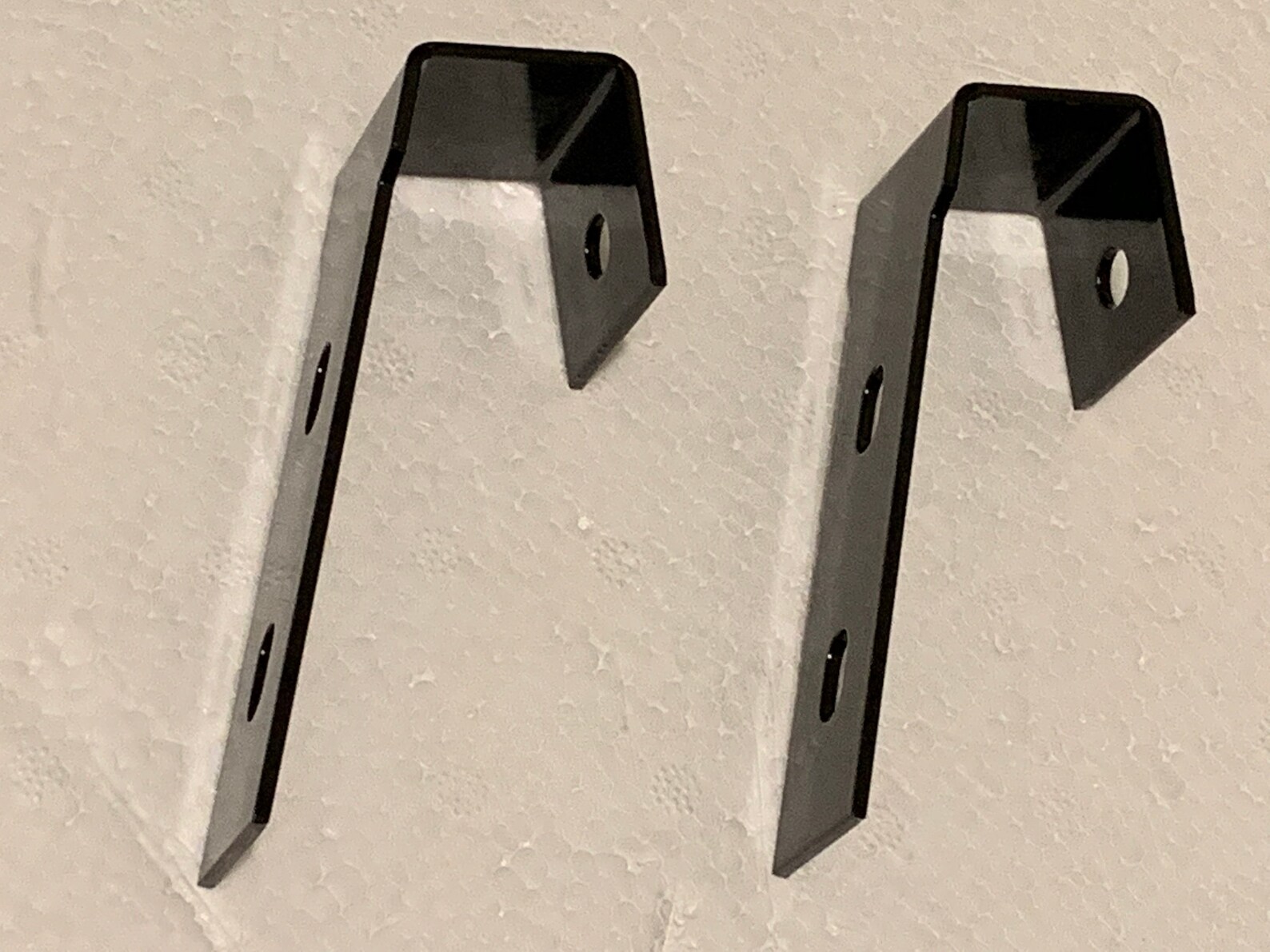 Bunk Bed Ladder Hook Brackets Angled Slanted Longer Wider Etsy