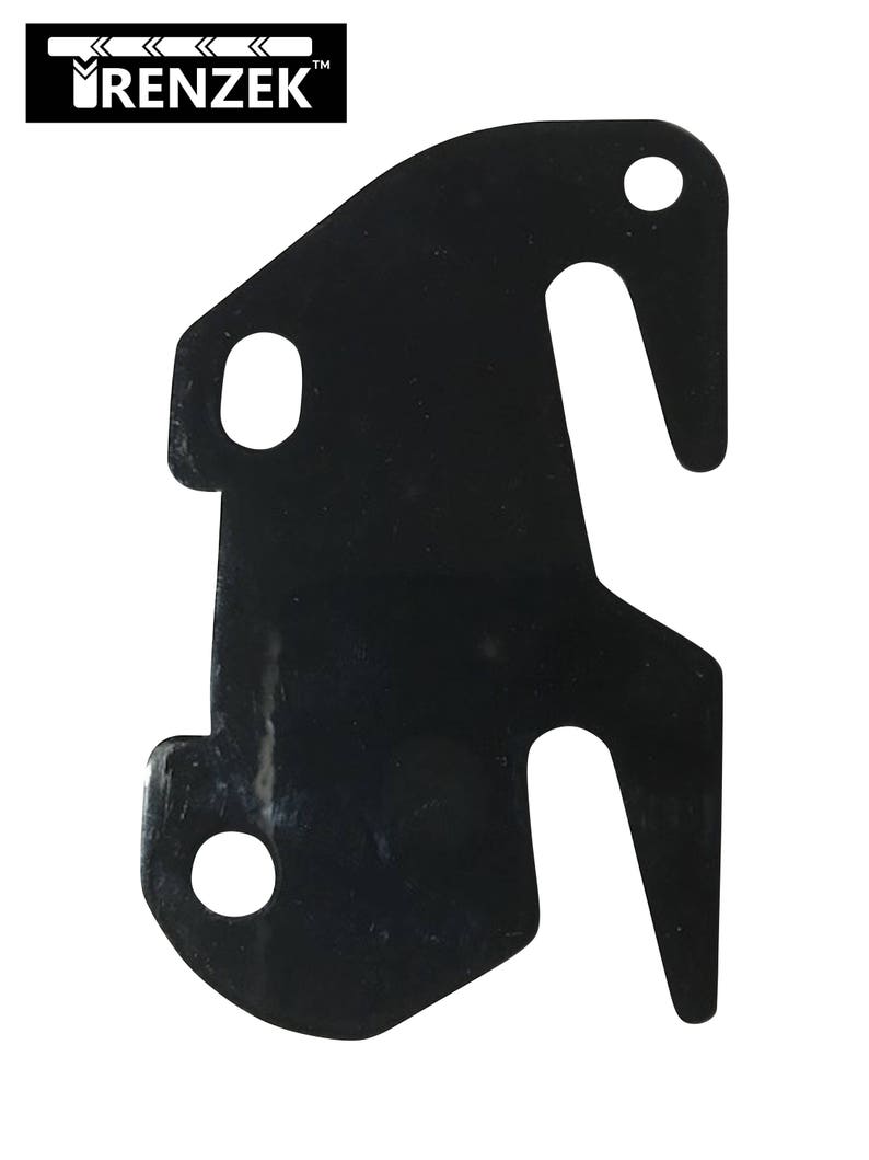 Bed Hook Bed Hooks 10 Plate Adapter Kit For Wooden Headboard Etsy