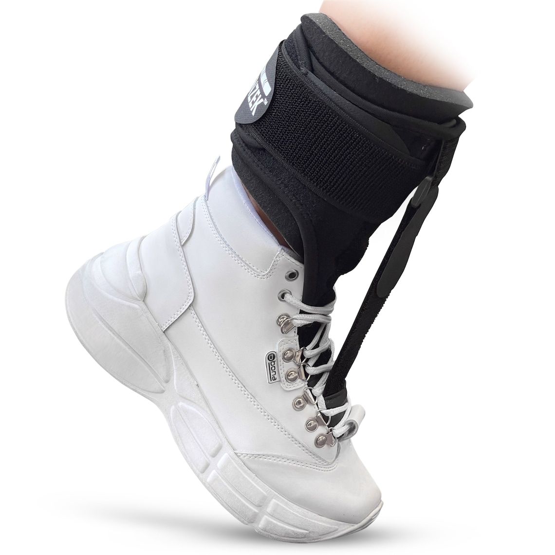 Shoe and Boot Foot Brace Support Stabilizer for Foot Drop Etsy