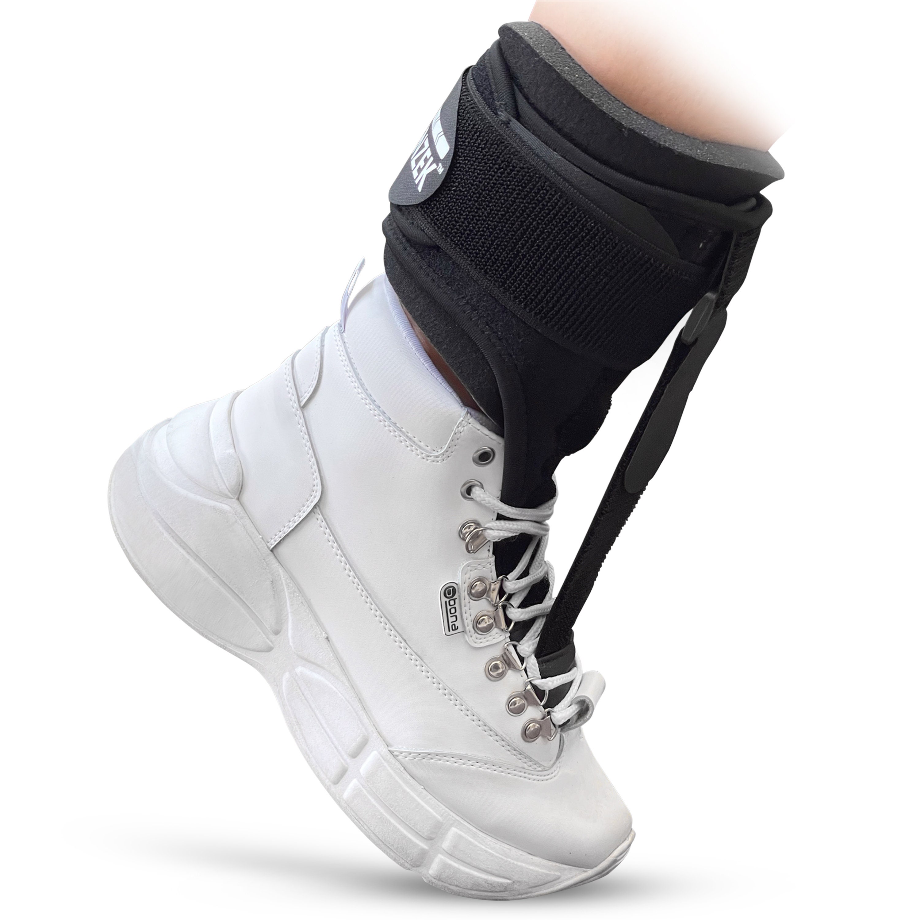 Shoe and Boot Foot Brace Support Stabilizer for Foot Drop Etsy