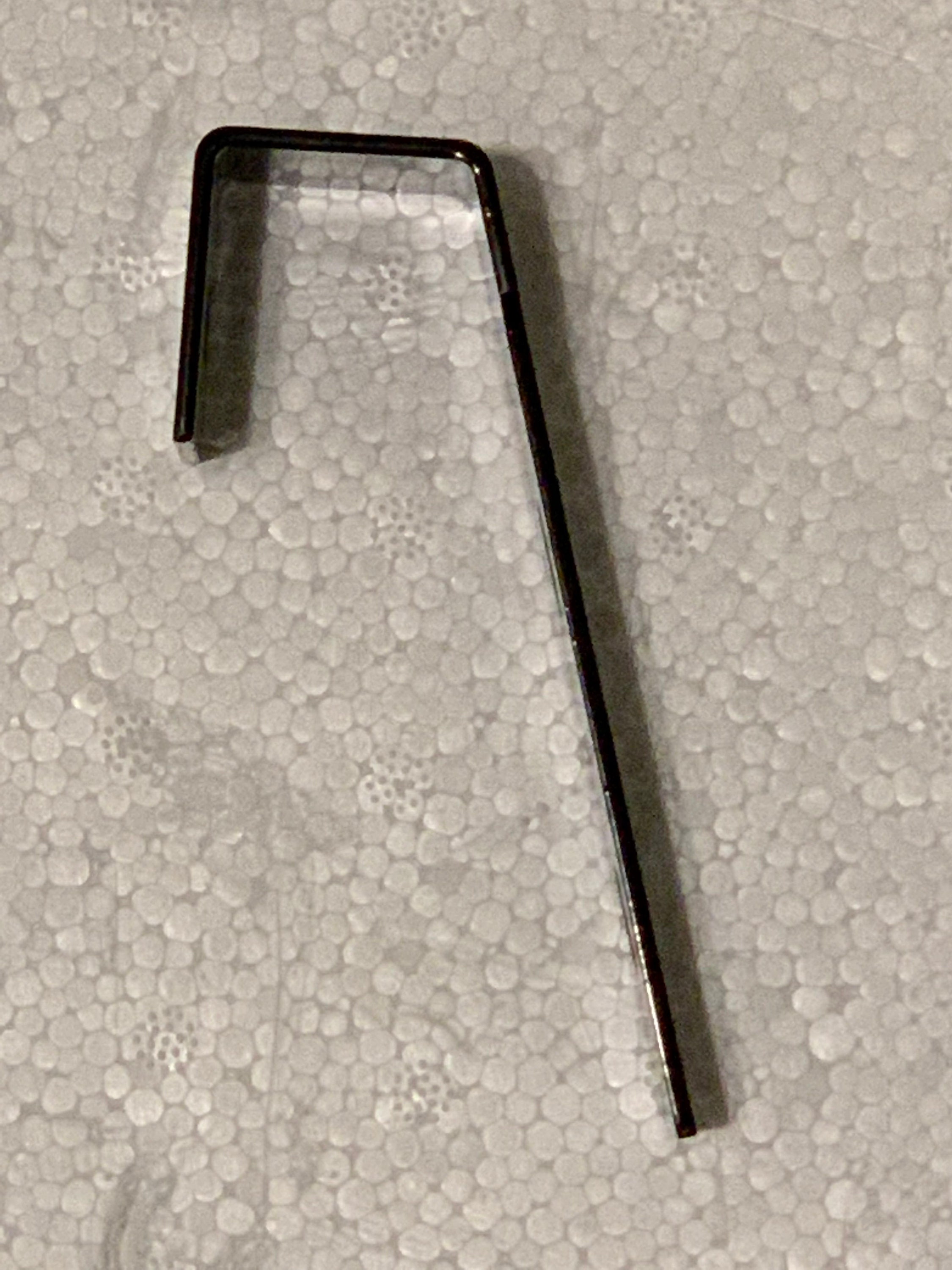 Bunk Bed Ladder Hook Brackets Angled Slanted Longer Wider Etsy