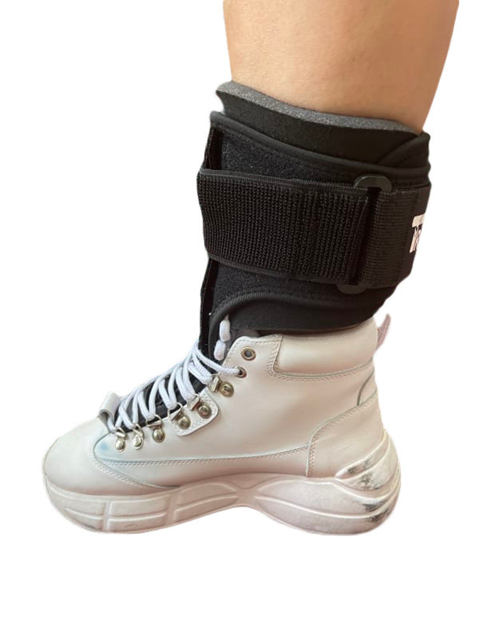 Shoe and Boot Foot Brace Support Stabilizer for Foot Drop Etsy