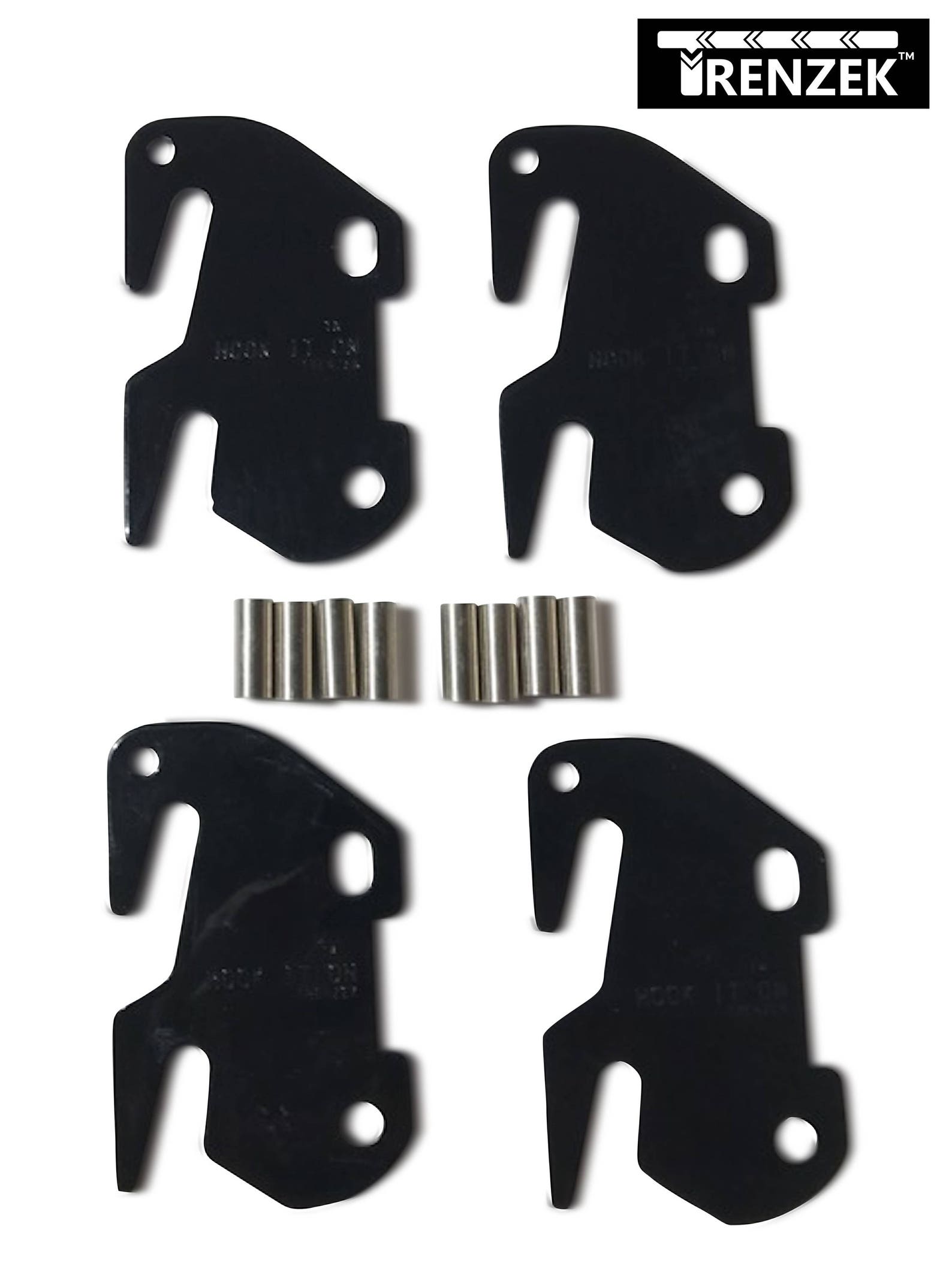 Bed Hook Bed Hooks 10 Plate Adapter Kit For Wooden Headboard Etsy
