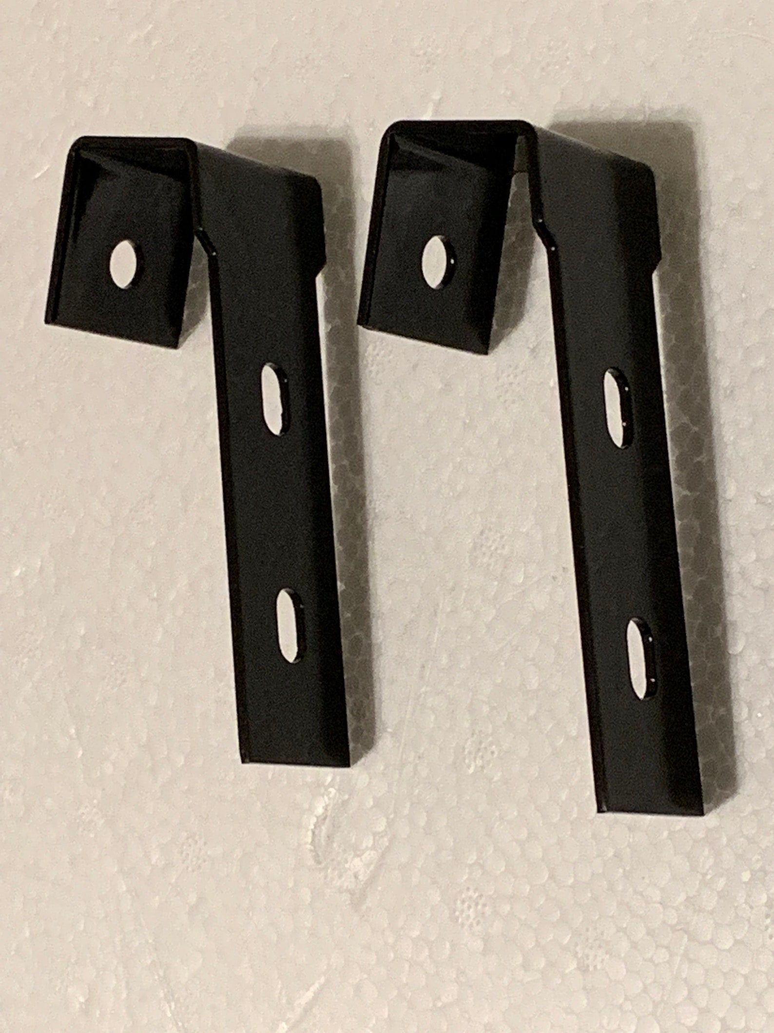 Bunk Bed Ladder Hook Brackets Angled Slanted Longer Wider Etsy