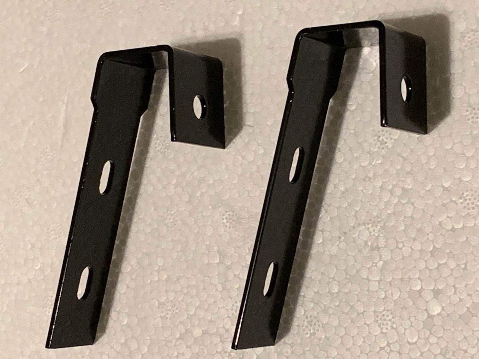 Bunk Bed Ladder Hook Brackets Angled Slanted Longer Wider Etsy