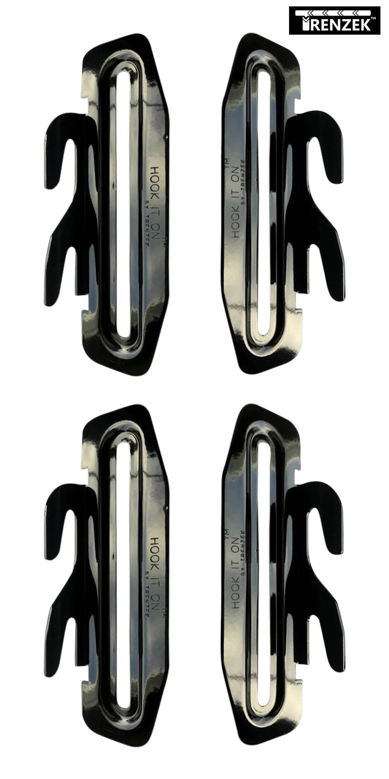 Bed Hook Hooks 35 Plate Adapter Conversion Kit Bolt On Image 0