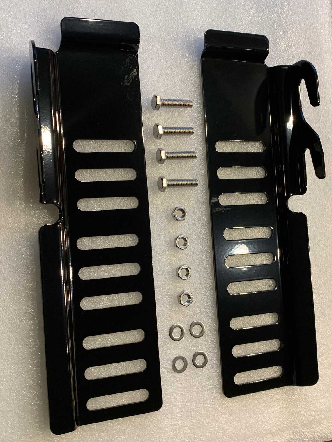 Bed Rail Downwards Hook Plate Adapter Conversion Bolt On Etsy