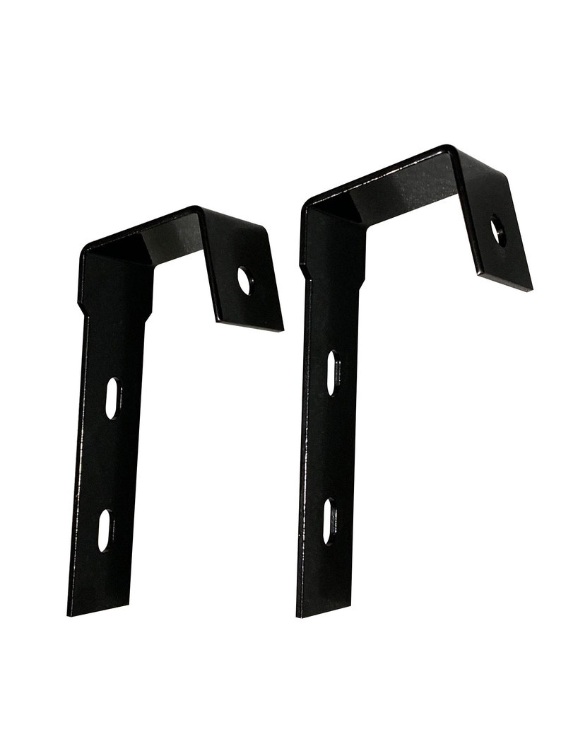 Bunk Bed Ladder Hook Brackets Angled Slanted Longer Wider Image 0