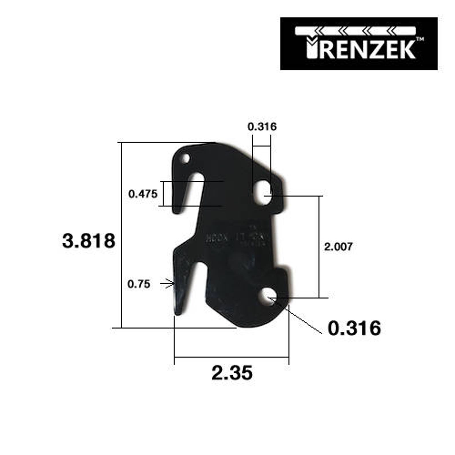 Bed Hook Bed Hooks 10 Plate Adapter Kit For Wooden Headboard Etsy