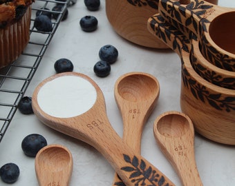 Measuring Spoons | Cooking Utensils | Baking Gifts | Baking