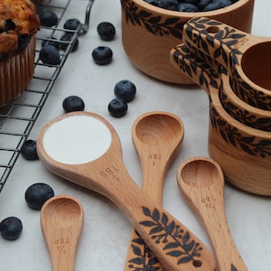 Measuring Spoons | Cooking Utensils | Baking Gifts | Baking