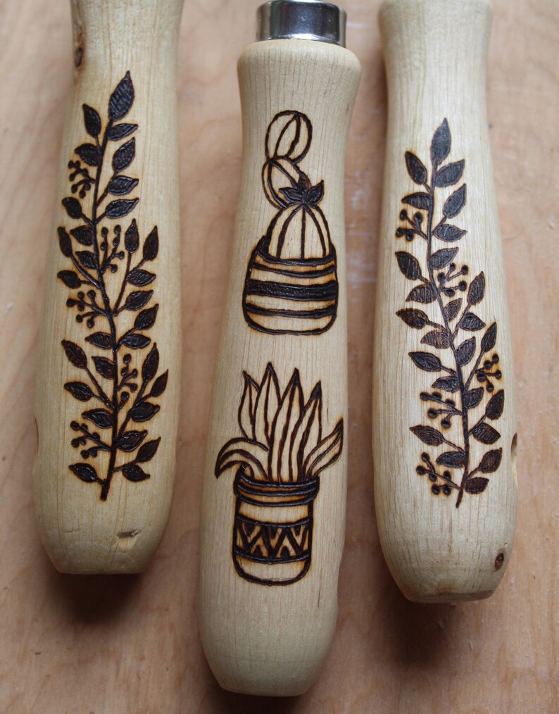 Green Thumb Gift Grandmas Garden Green Thumb Gardening Etsy