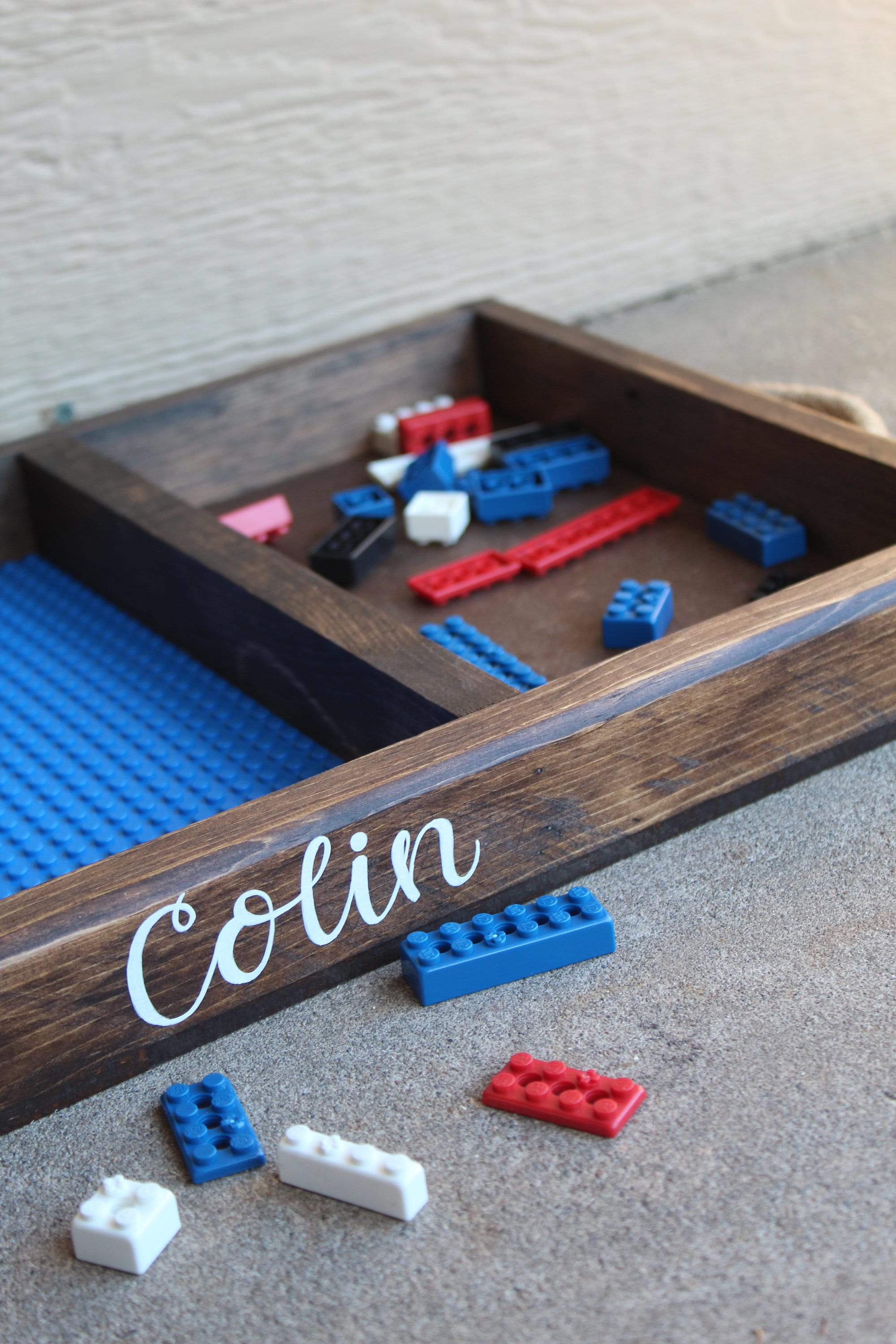 Legos Tray 