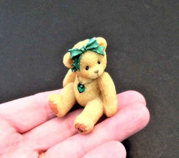 cherished teddies months of the year