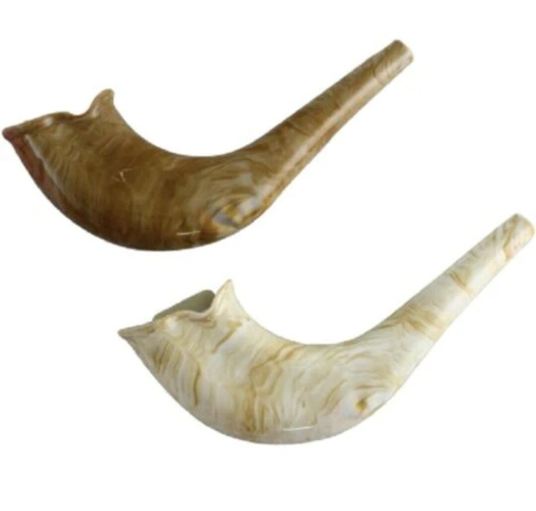 New Rosh Hashana Plastic Shofar Toys 1 Shofar Etsy