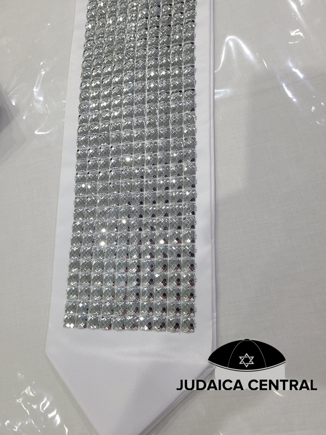 Atara, Tallit, Prayer Shawl, Talis, Neckcollar, Jewish Blessing, Jewish Wedding, Jewish