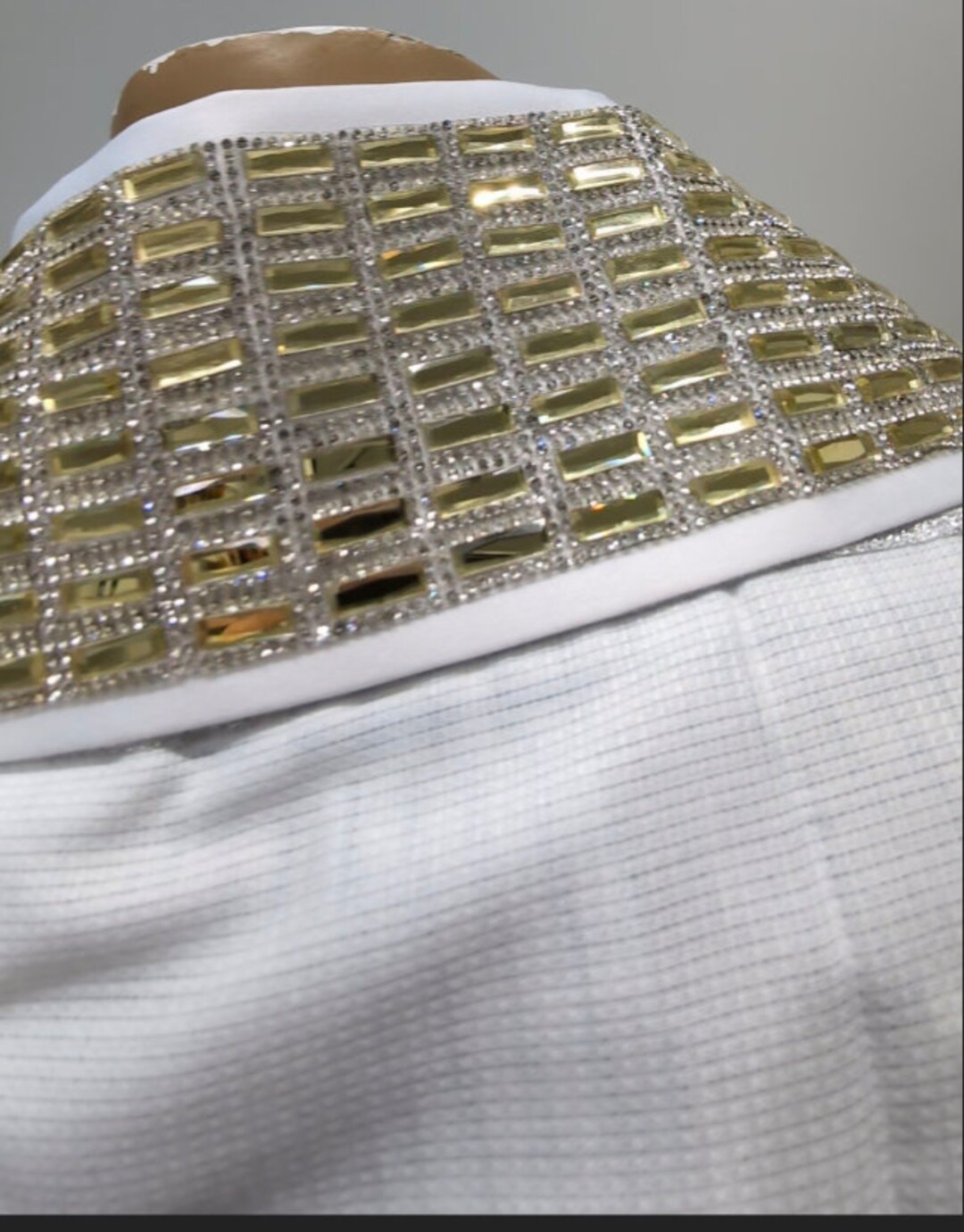 Atara, Tallit, Prayer Shawl, Talis, Neckcollar, Jewish Blessing, Jewish Wedding, Bar Mitzvah