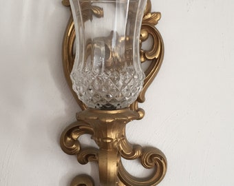 Homco wall sconces | Etsy