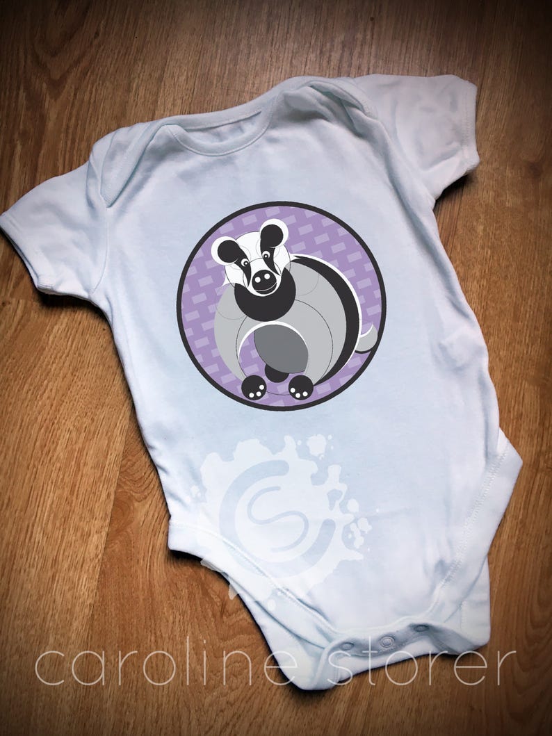 badger baby grow