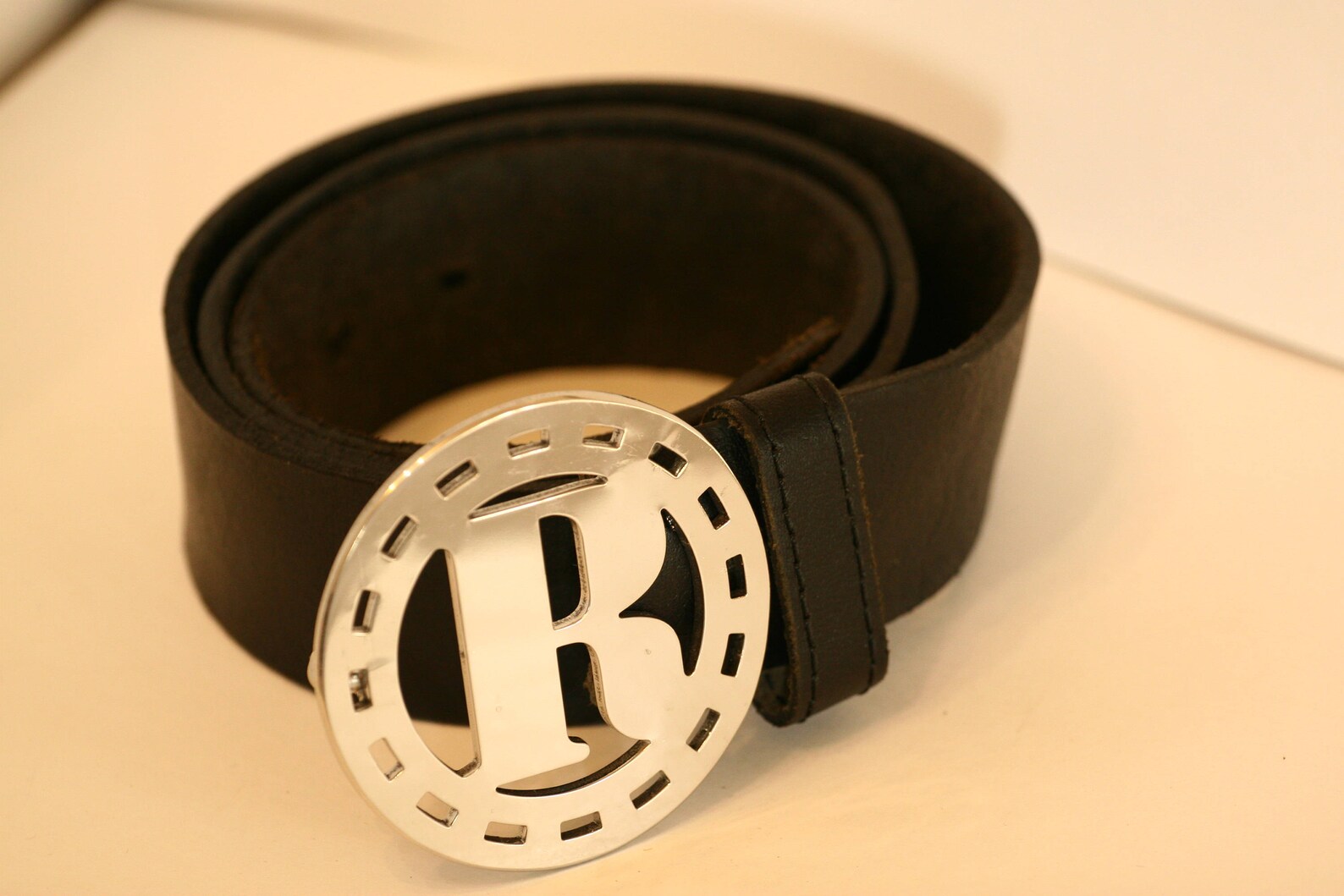 Handmade Customized Stainless steel Belt Buckle with beltif Etsy