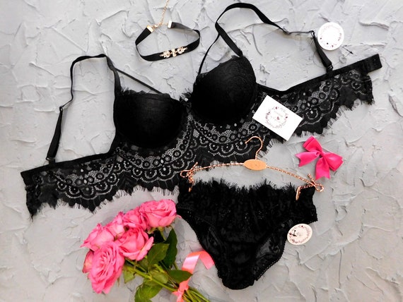 handmade lingerie