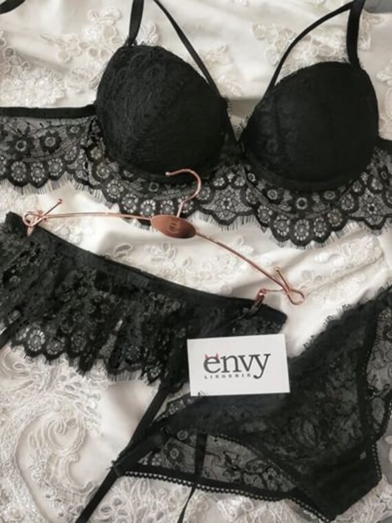 handmade lingerie