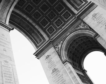 Arc de Triomphe, Paris - Digital download