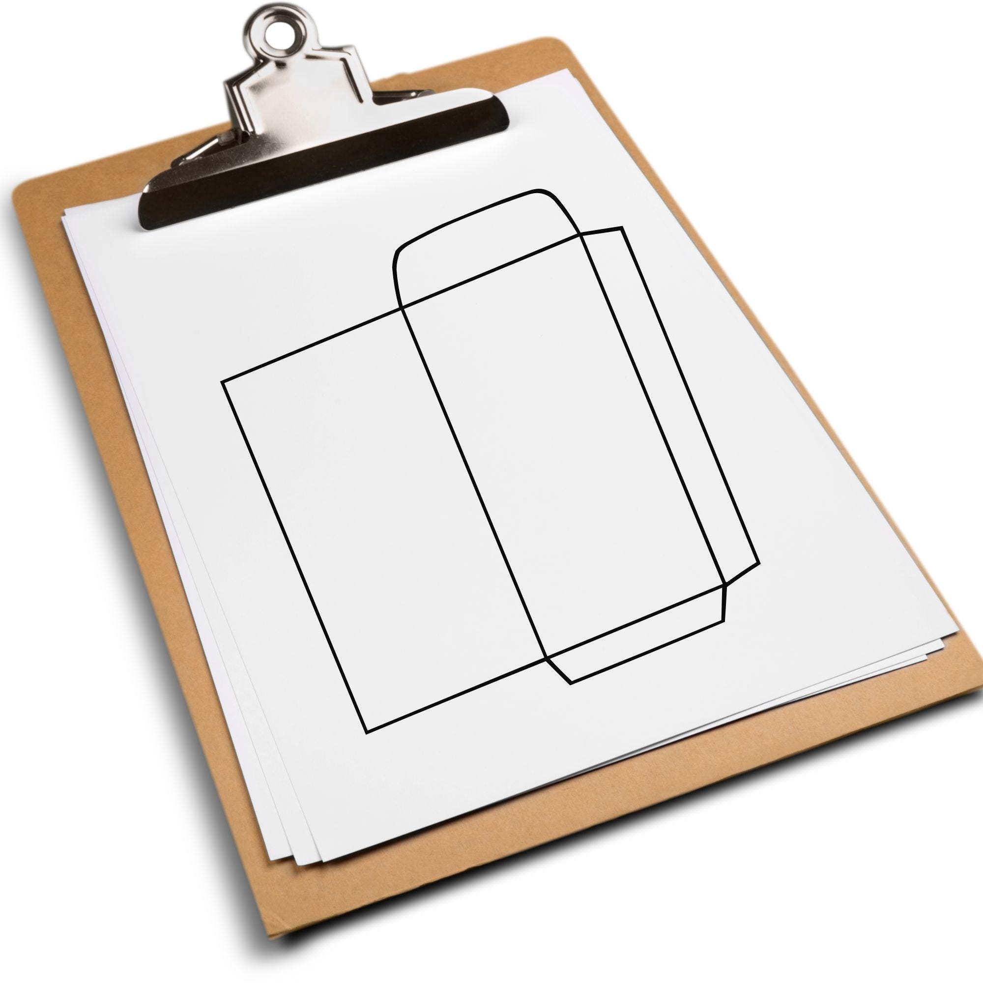 Envelop Schets Envelope Template Bundle: money Envelopes,diy Cut Files(digital ...