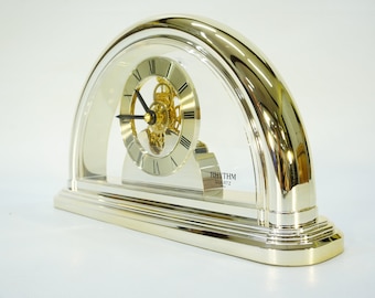 Rare Vintage Artemide Desk Clock / 70s / Mid Century Modern