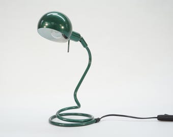 Vintage Post Modern Desk Lamp: 80s Memphis Style Table Lamp