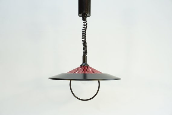 Mid century on sale modern lamp post