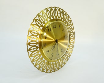 Rare Vintage Artemide Desk Clock / 70s / Mid Century Modern