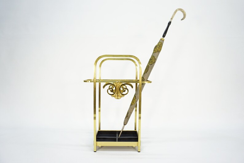 Vintage Umbrella Stand / Mid Century Modern / Vintage Home Etsy