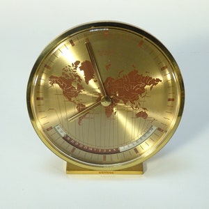 Kienzle World Clock - Etsy