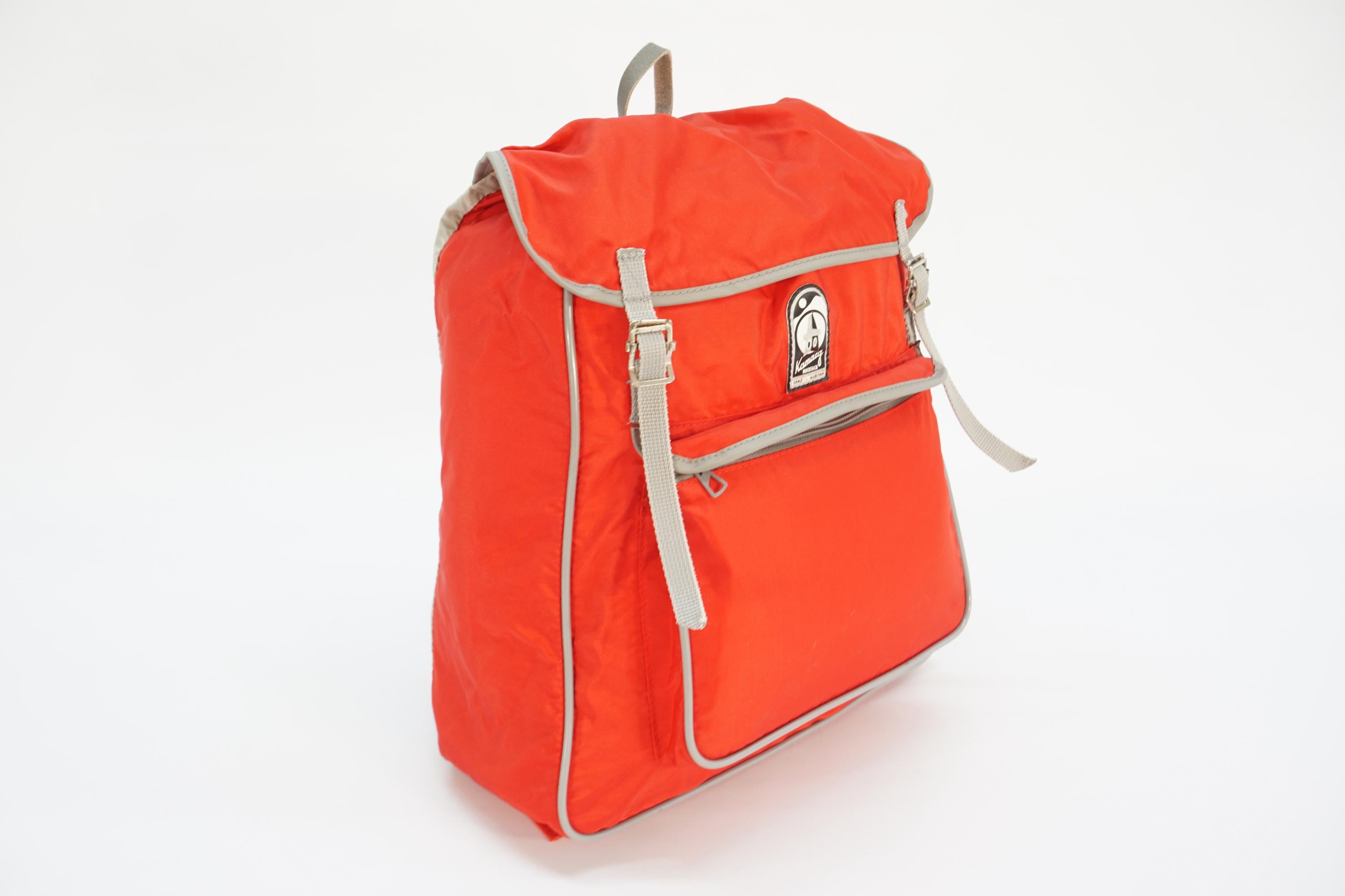 Kamarg backpack - Etsy 日本