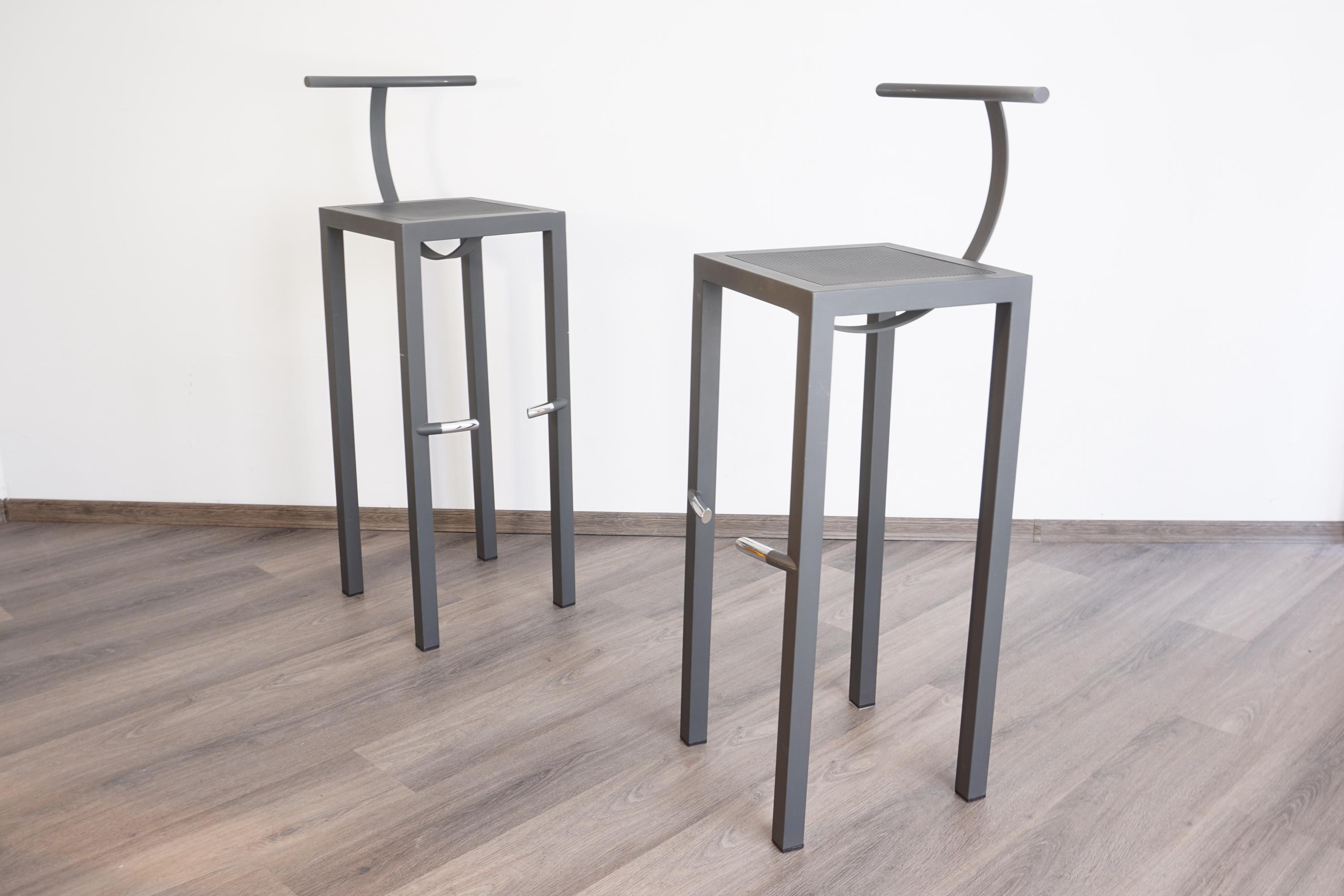 Space Age Bar Stools - Etsy