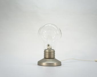 Vintage IKEA Bedside Lamp: B9818 Ingo Maurer Style, 90s Sweden