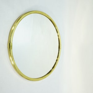 Vintage Mirror / 60s / Vintage Wall Mirror / 60s Mirror / Vintage Furniture / 60s Furniture / Mid Century Modern / Hollywood Regency  Mirror