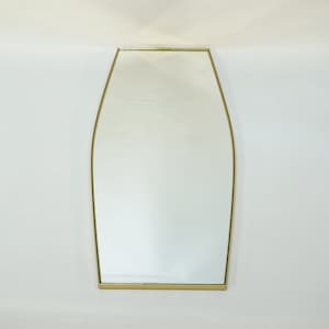 Vintage Mirror / 60s / Vintage Wall Mirror / 60s Mirror / Vintage Furniture / 60s Furniture / Mid Century Modern / Mid Century Mirror
