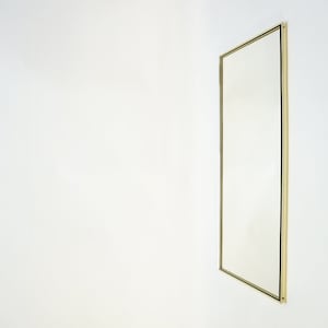 Vintage Mirror / 60s / Vintage Wall Mirror / 60s Mirror / Vintage Furniture / 60s Furniture / Mid Century Modern / Mid Century Mirror