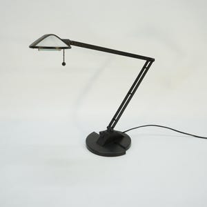 Vintage IKEA Pianissimo Desk Lamp / 90s Sweden / IKEA A9402 / Post Modern / Table Lamp / Space Age / Atomic / Vintage Light  / Retro Lamp