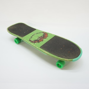 VINTAGE - 美品 90s vintage eight ball old skate 緑 XL Vintage Skateboard / Spartan Sport / 80s Skateboard