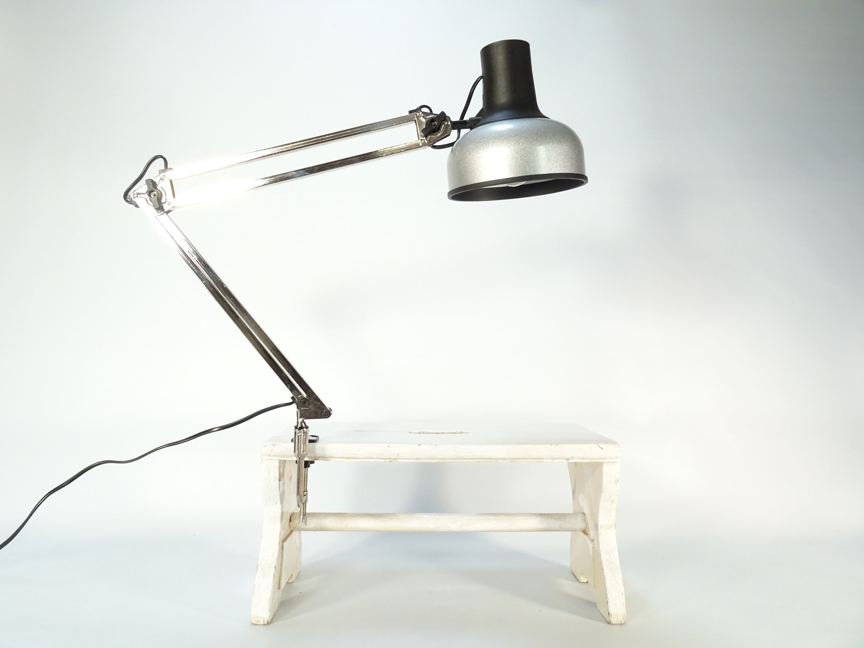 Vintage architect sale lamp