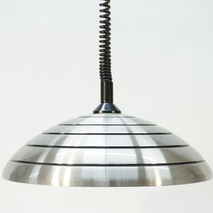 Vintage Pendant Lamp / Retro Hanging Light / Mid Century / 80s / Space Age / Vintage Ceiling Light / Retro Lamp / Memphis / Post Modern