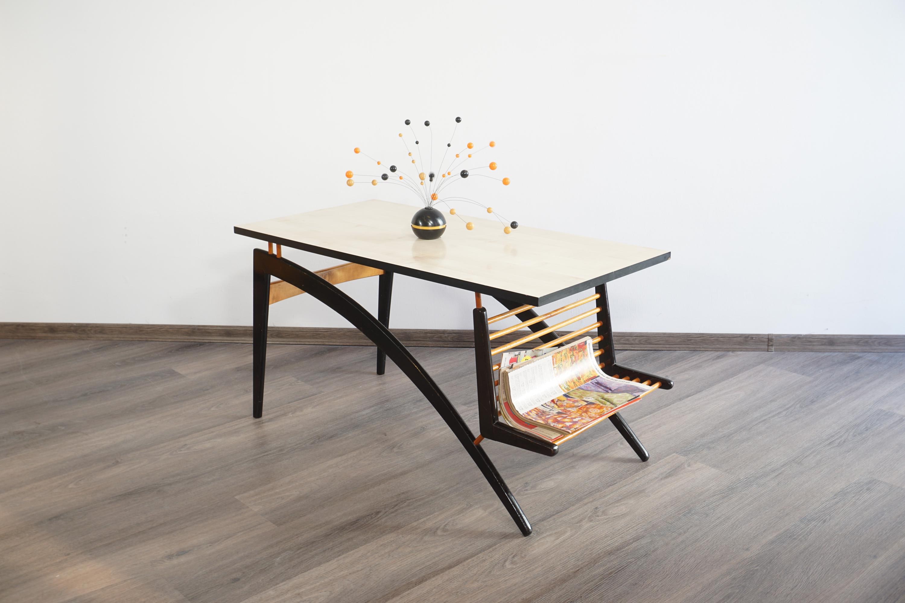 Space age coffee table - Etsy 日本