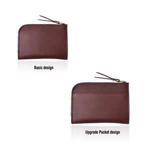 3.93 Mini Pocket zipper wallet Size S image 8