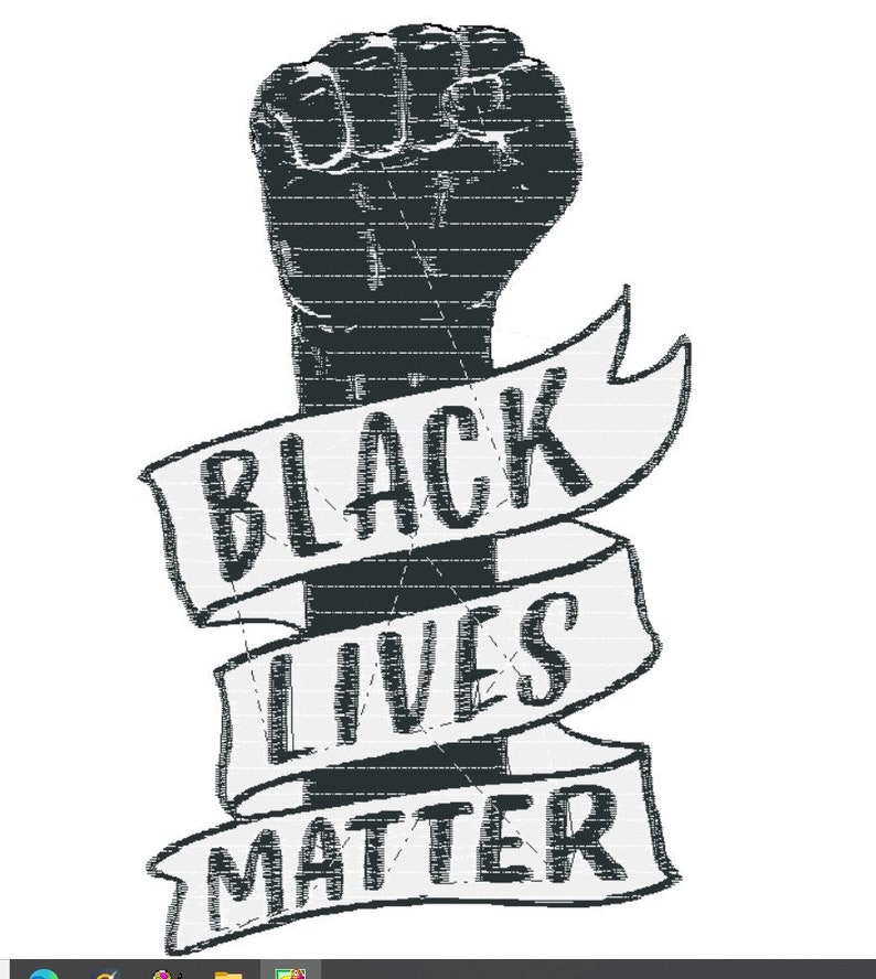 Black lives matter embroidery machine design nwcvq pes  etsy Black lives matter embroidery machine design nwcvq pes  etsy